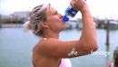 Jogger Drinking Water 1 495